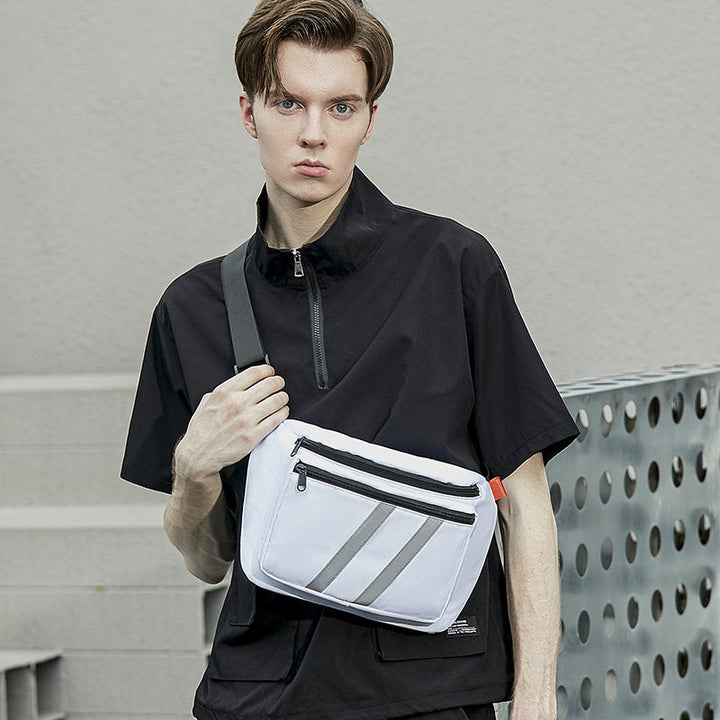 Stylish Crossbody Satchel Bag Kalsten