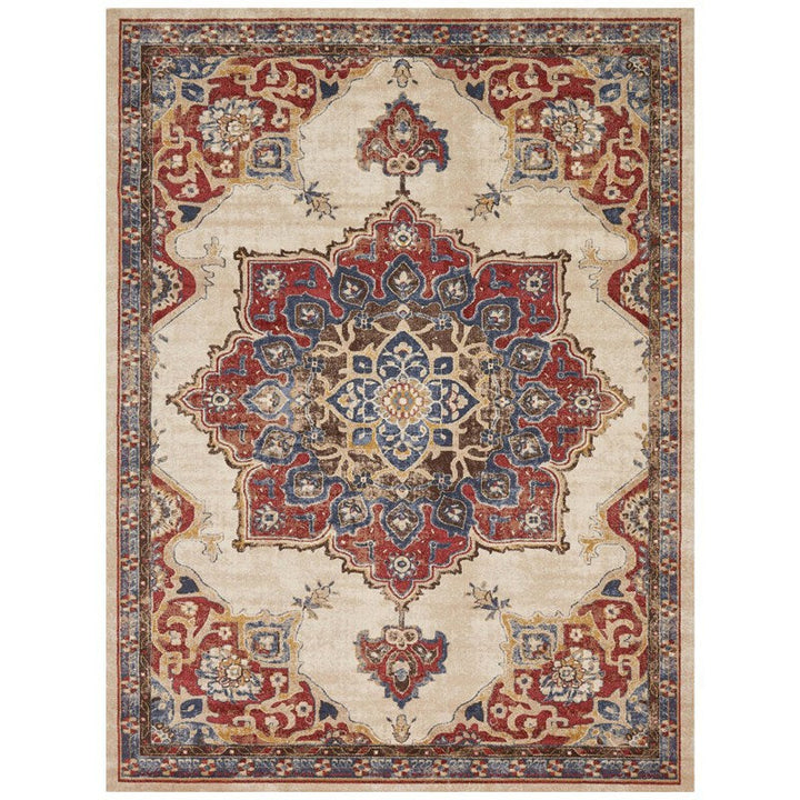 Vintage Persian-Inspired Area Rug Kalsten