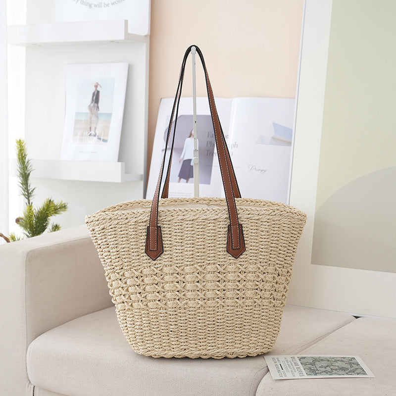 Handmade beach bag in Boho style Kalsten