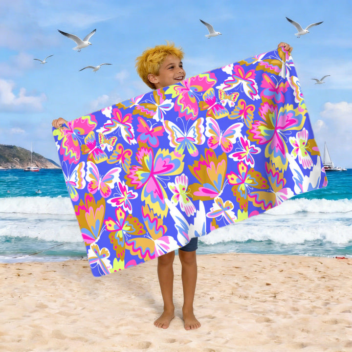 Kids Beach Towel Kalsten