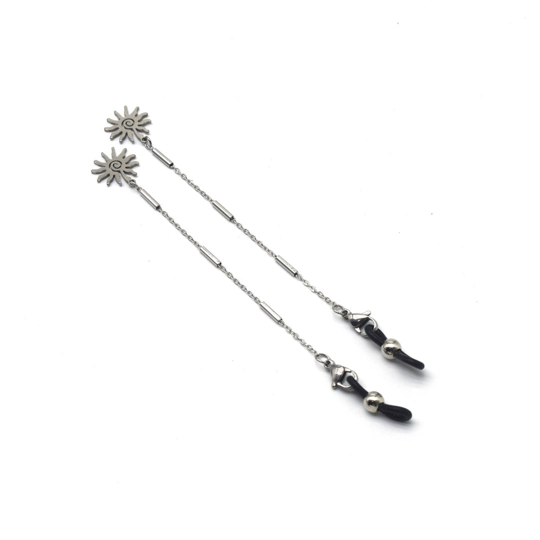 Decorative Sun Charm Eyewear Chain Kalsten