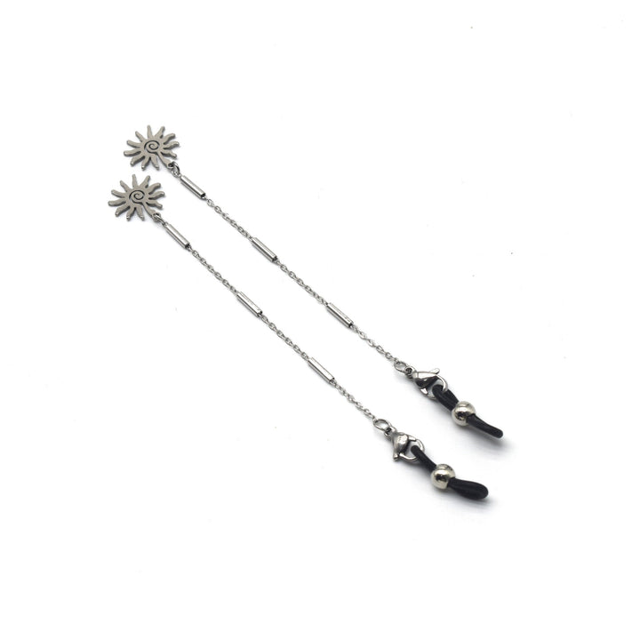Decorative Sun Charm Eyewear Chain Kalsten