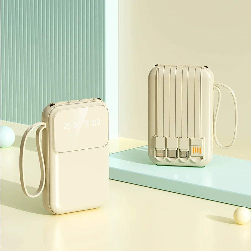 Powerbank with Digital Display Kalsten