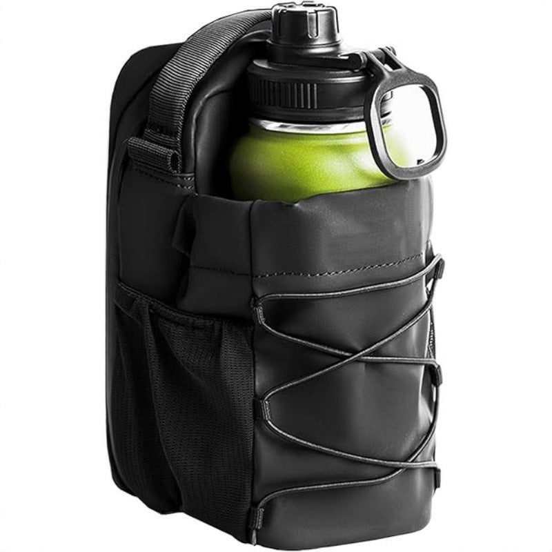 Multifunctional Sports Tote Bag with Insulated Compartment for Water Bottle Kalsten
