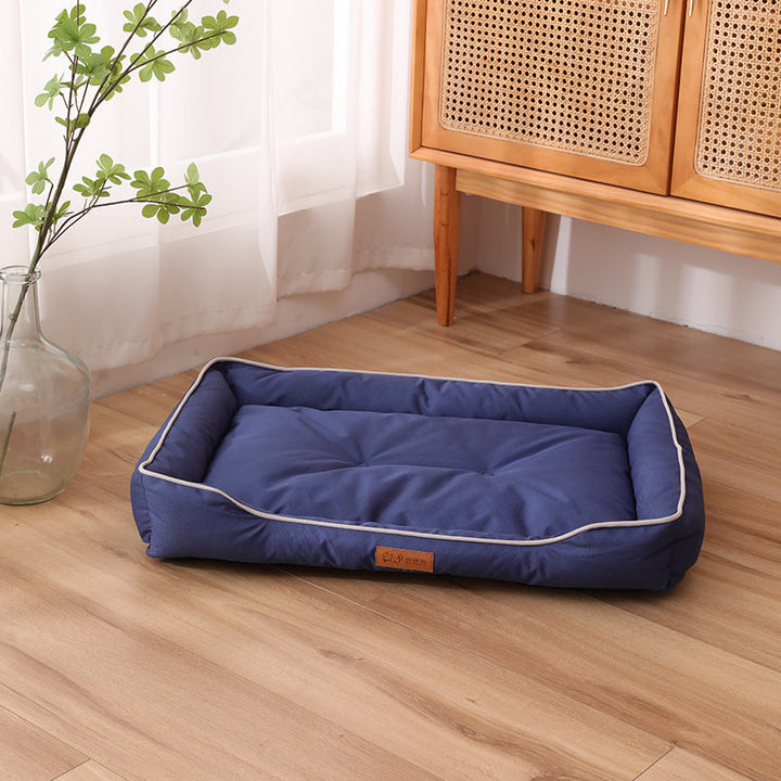 Orthopedic  Sleeping Solution   Dog Bed