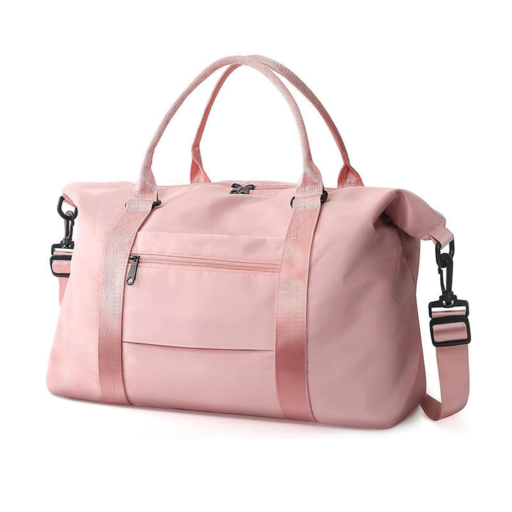 Robust Sport and Travel Bag with Practical Compartments Kalsten