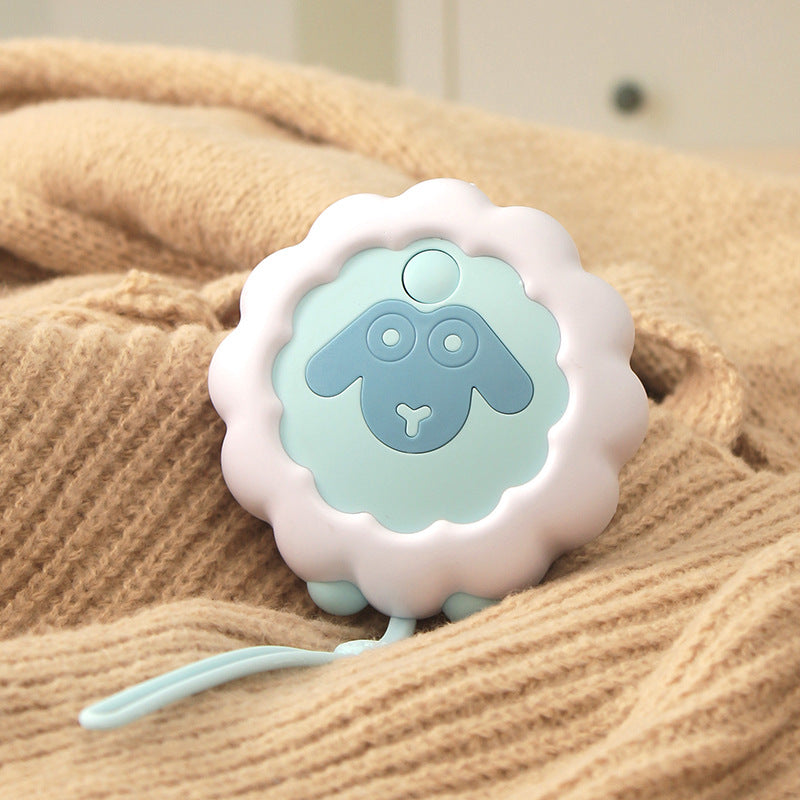 Ladies Portable Cooling Device in Sheep Design Kalsten