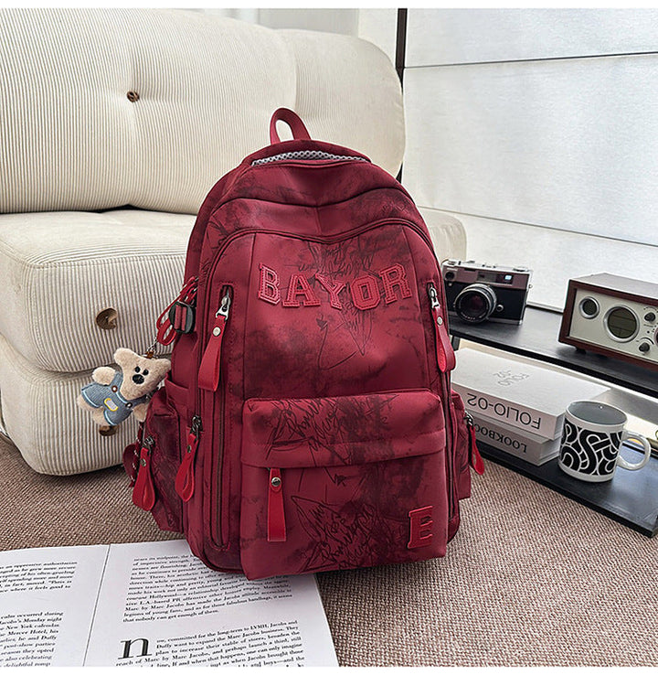 High-Performance Multi-Compartt Backpack Kalsten