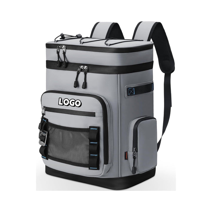 Unisex nan insulated food and cooler backpack with multiple compartments padded carrying straps and water-repellent coating Kalsten