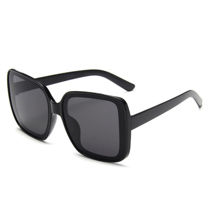 Women modern square sunglasses Kalsten