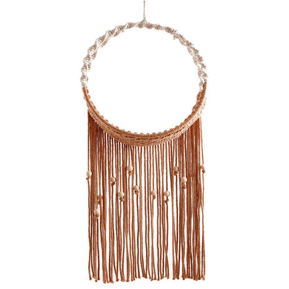 Macramé Dreamcatcher Wall Hanging Acalora