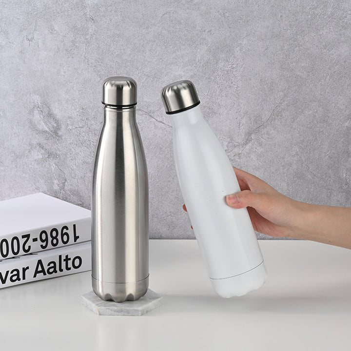 Ladies stylish stainless steel drinking bottle Kalsten