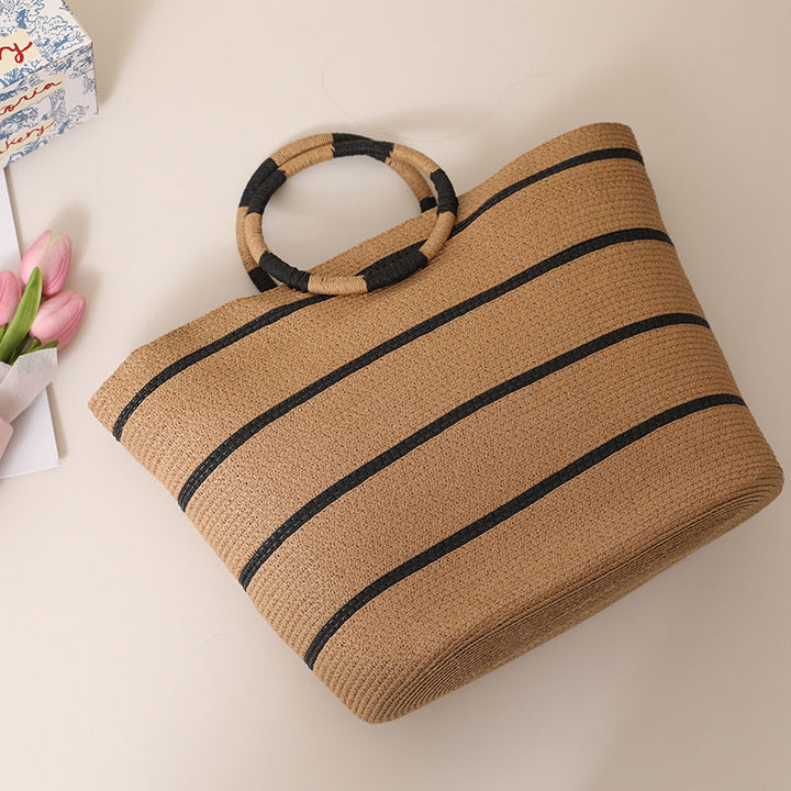 Fashionable Bast Bag Kalsten