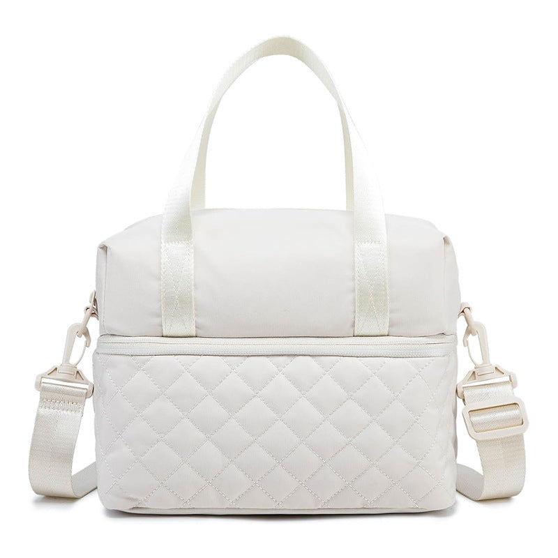 Practical Quilted Tote Bag Kalsten