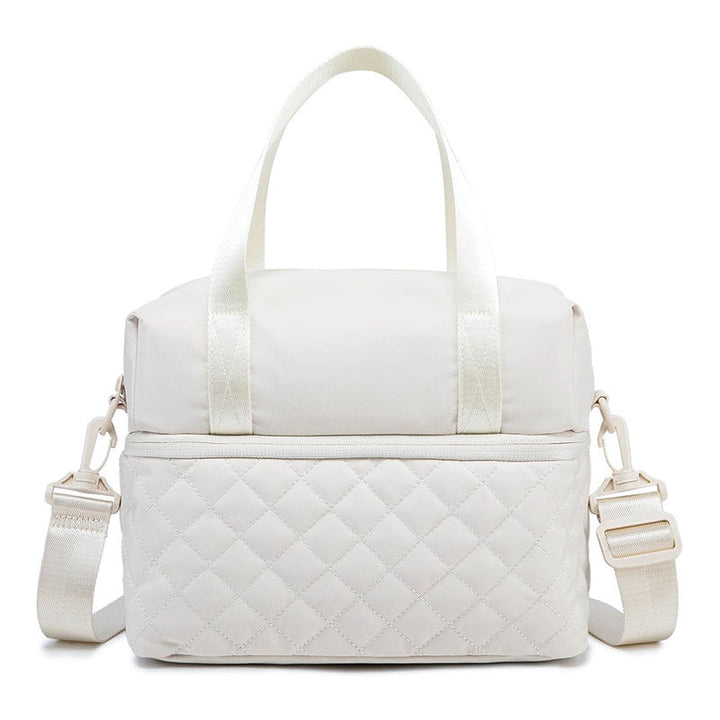 Practical Quilted Tote Bag Kalsten