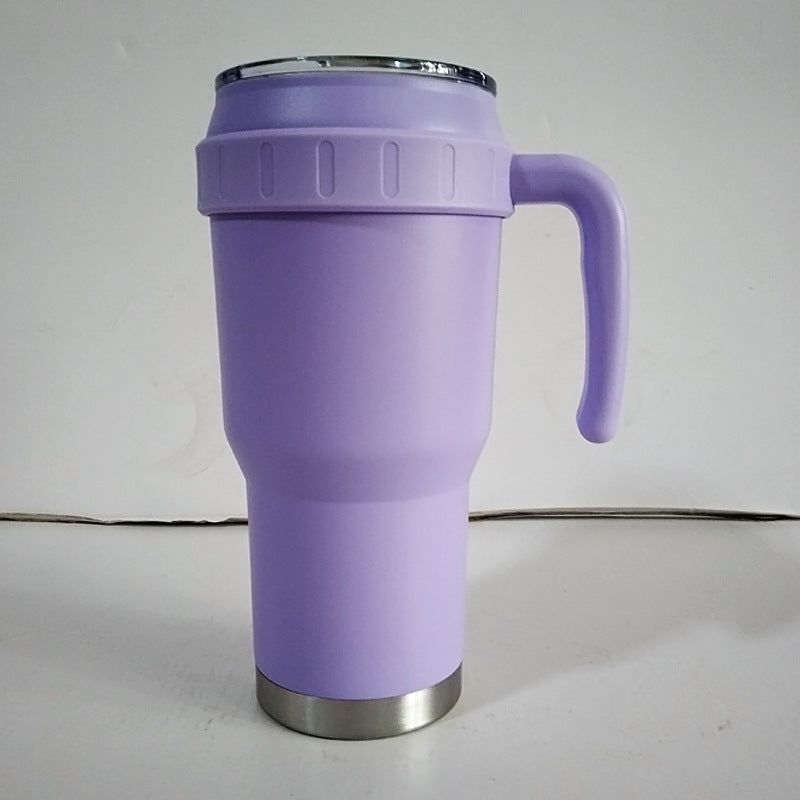 Women's Insulated Coffee Mug with Ergonomic Handle Kalsten