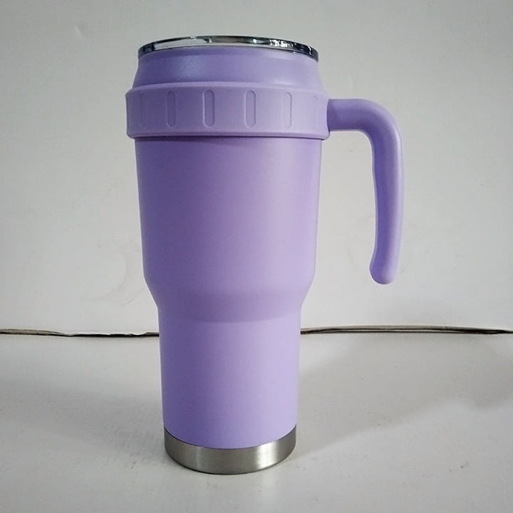Women's Insulated Coffee Mug with Ergonomic Handle Kalsten