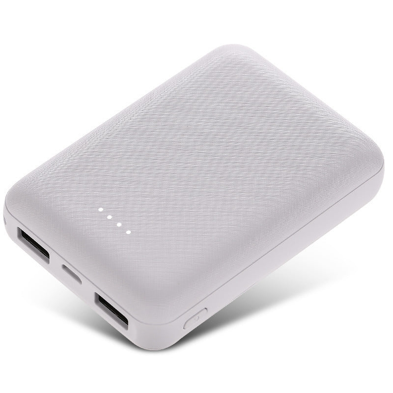 High-performance power bank with dual USB ports and smart charging indicator Kalsten
