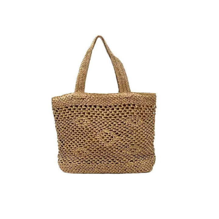 Macrame Handbag with Airy Structure Kalsten