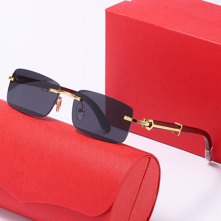 Ladies elegant square sunglasses Kalsten