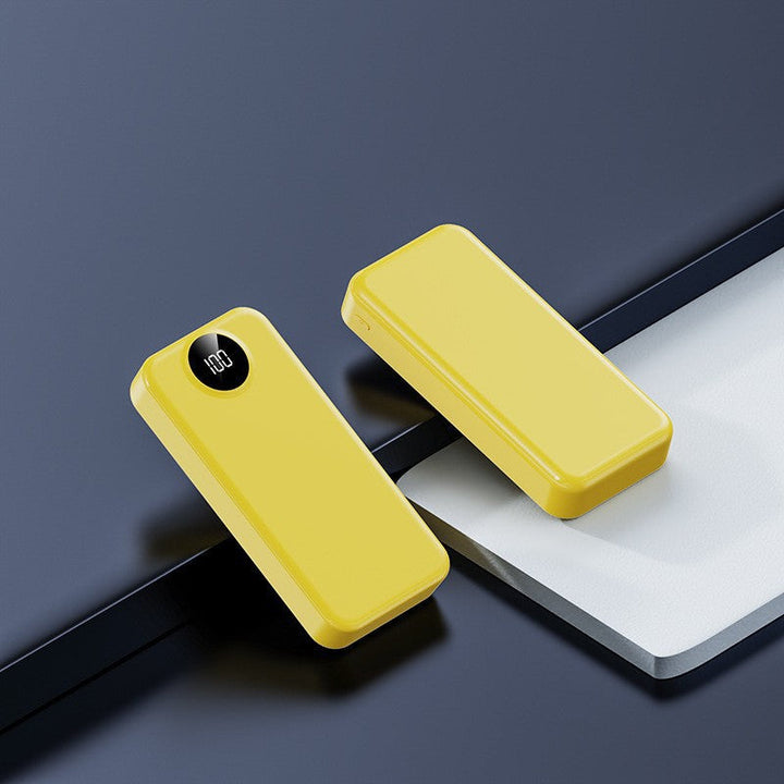 Elegant Powerbank with Digital Charge Level Display Kalsten