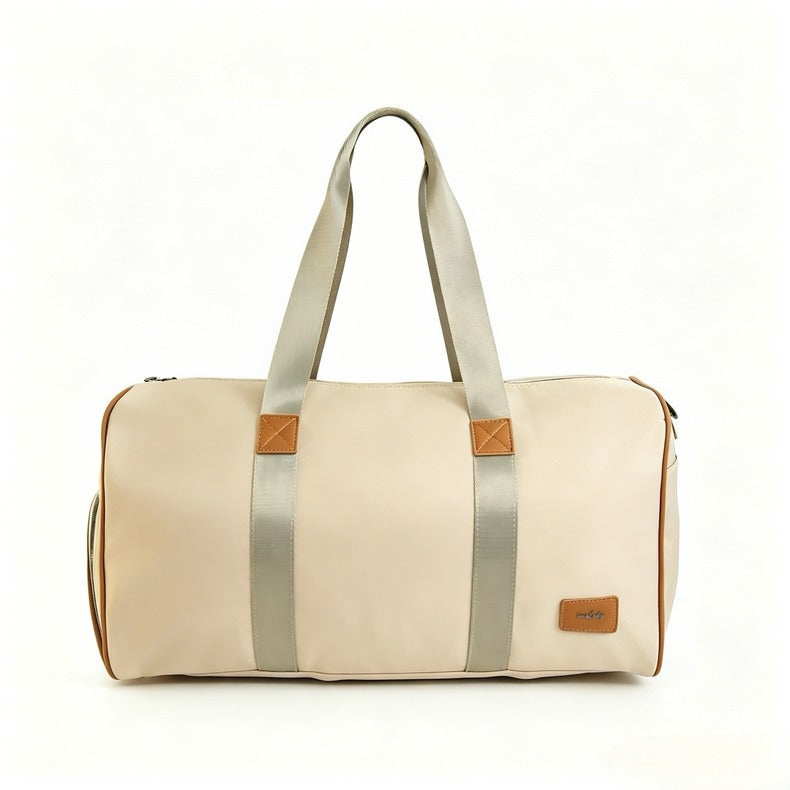 Stylish Sports Duffel Bag With Durable Material And Spacious Compartments Kalsten