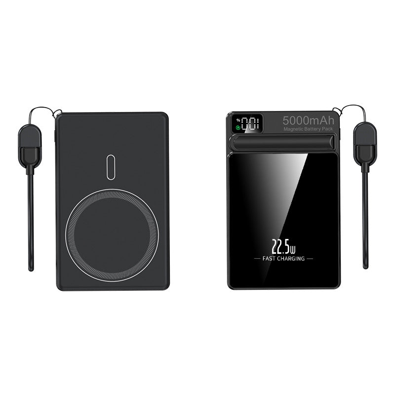 Magnetic Powerbank with High-Speed Charging Kalsten