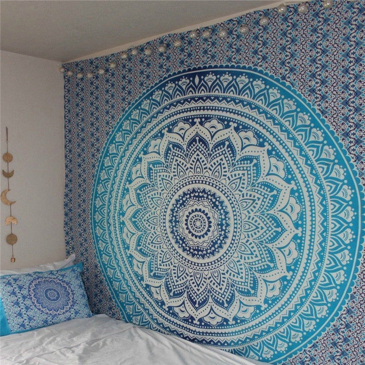 Women's Mandala Wall Design Kalsten