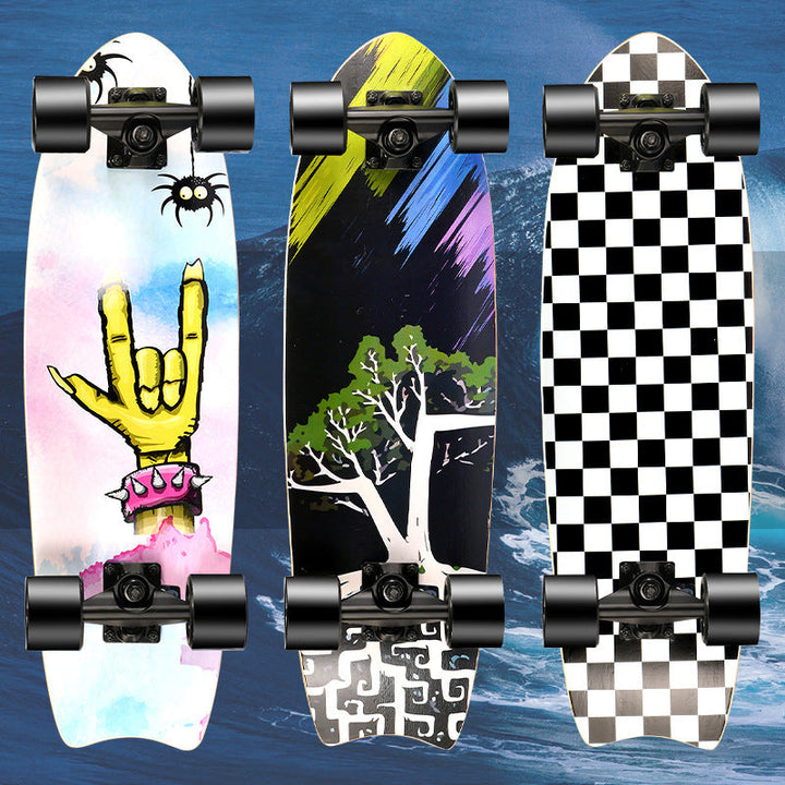 Artistic Longboard Kalsten
