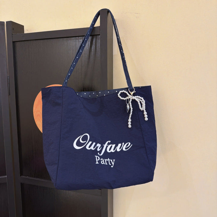 Trendy Beach Bag Kalsten