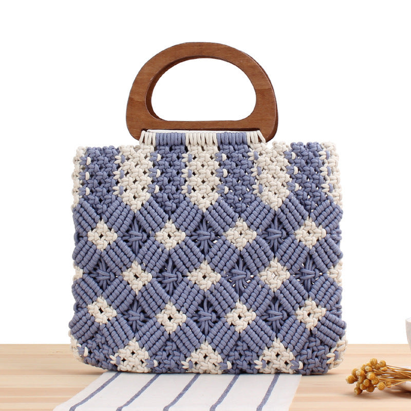Macrame Handbag Kalsten