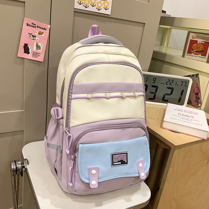 Multi-Functional Stylish Backpack