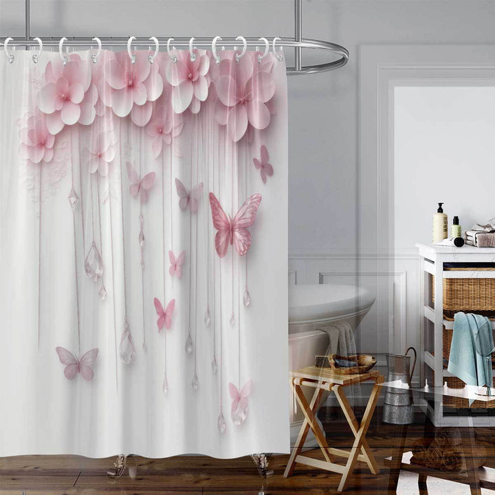 Artistic Shower Curtain Kalsten