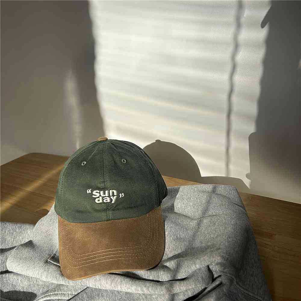 Women's Adjustable Cotton Dad Hat Kalsten