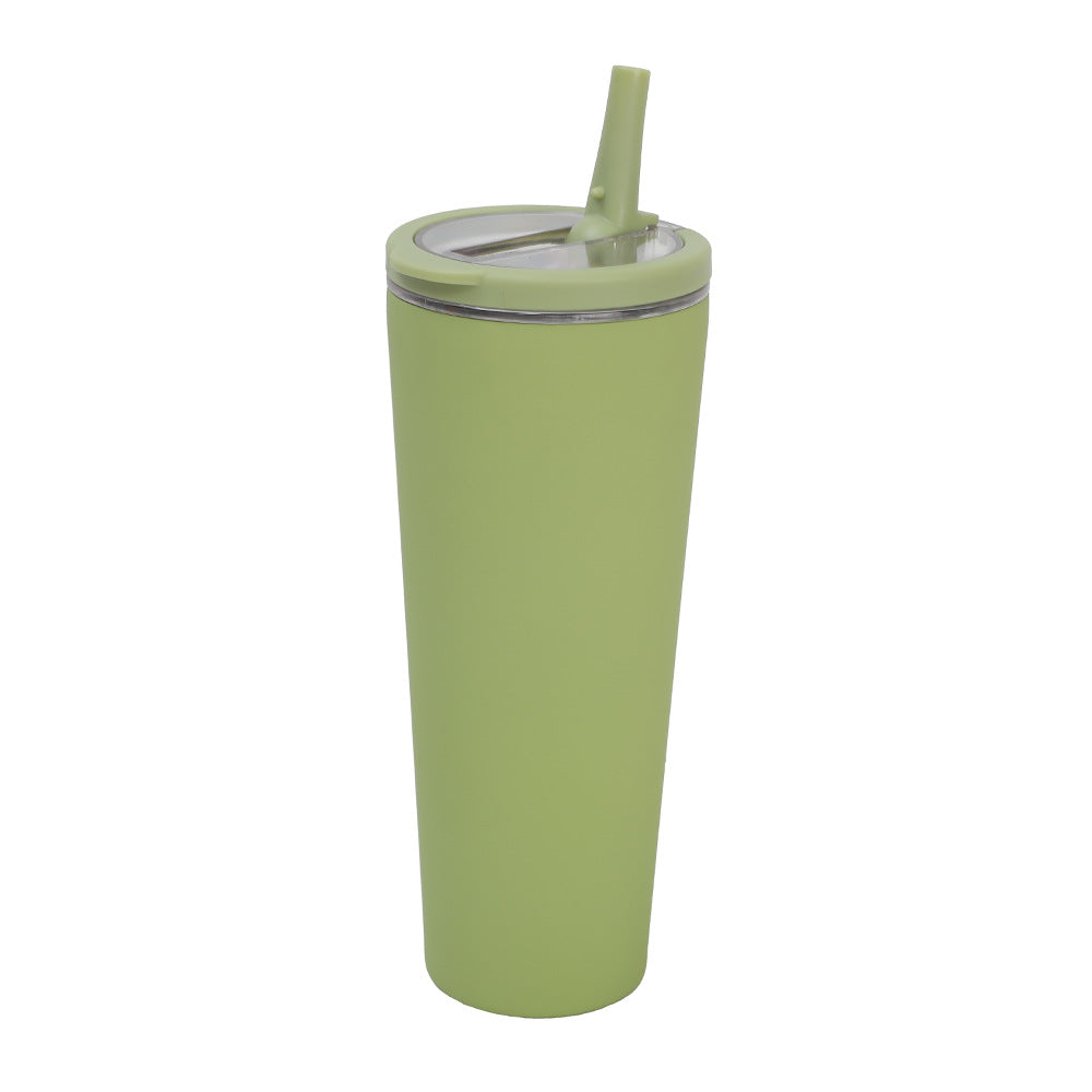 Women's insulated drinking cup with elegant silicone coating Kalsten