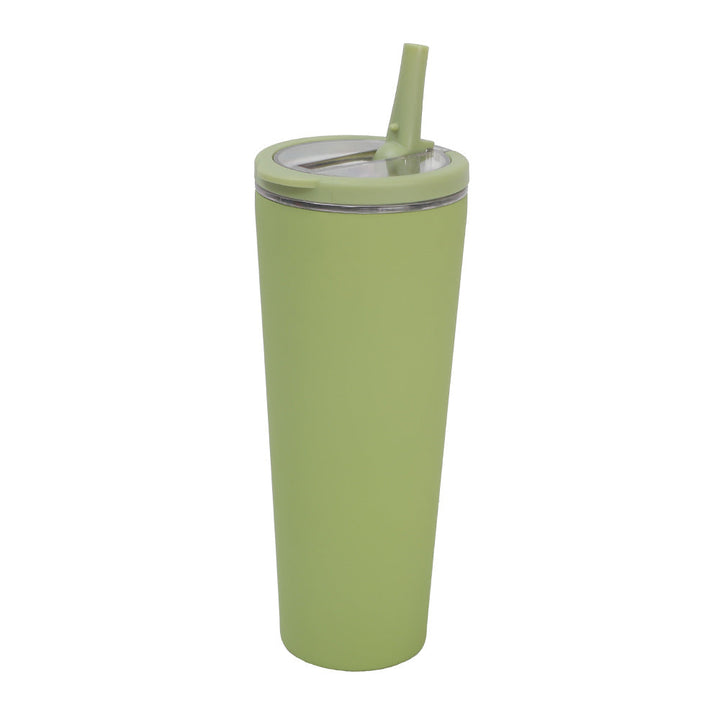 Women's insulated drinking cup with elegant silicone coating Kalsten
