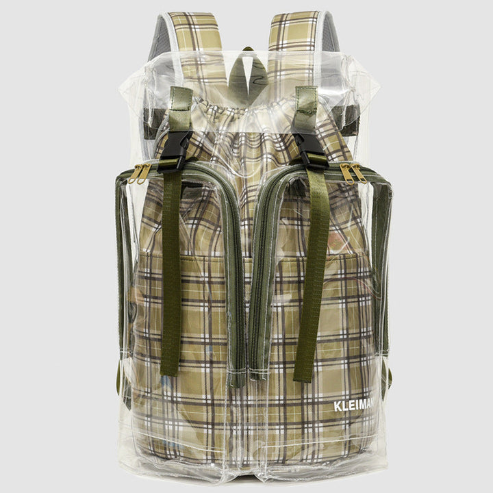 Transparent Backpack