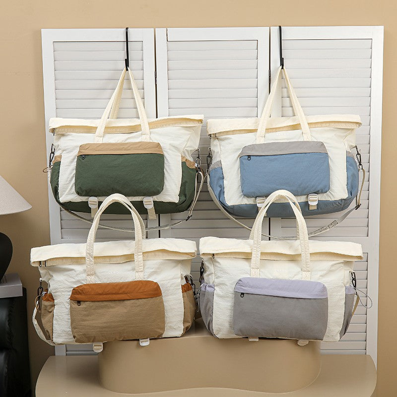 Versatile Multi-Functional Travel Bag Kalsten