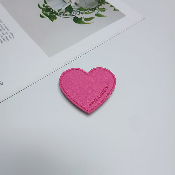 Heart-Shaped Phone Grip Kalsten
