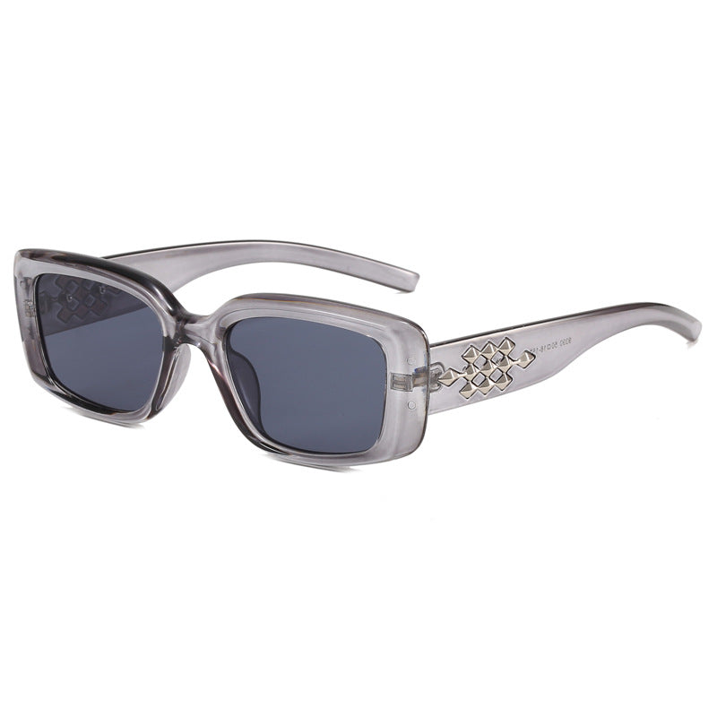 Women's fashionable glasses with embellished frame Kalsten