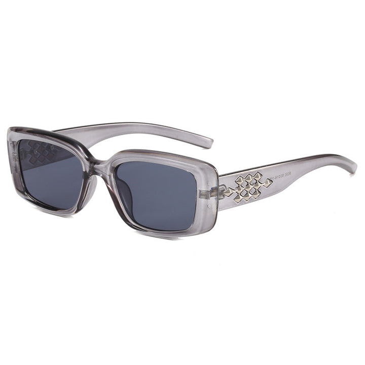 Women's fashionable glasses with embellished frame Kalsten