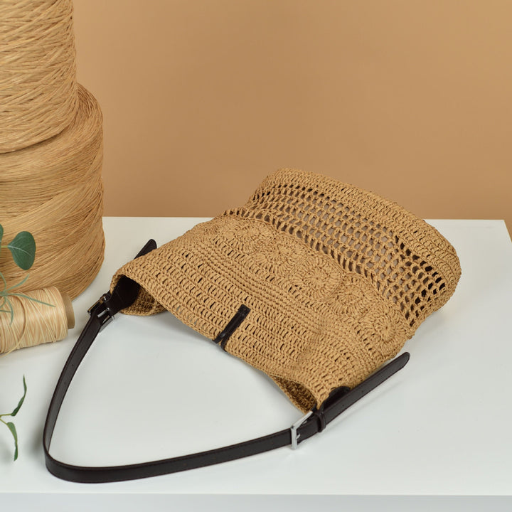Handmade Macrame Shoulder Bag Kalsten