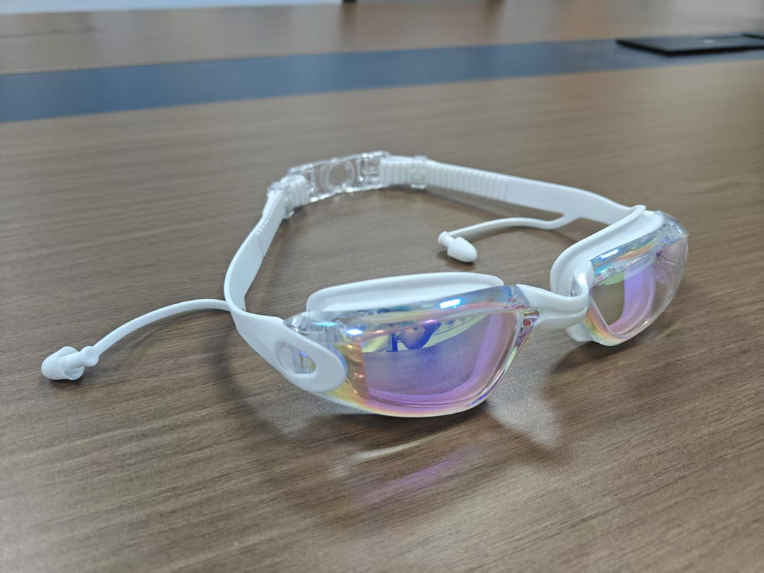 Swim goggles with UV protection and anti-fog Kalsten