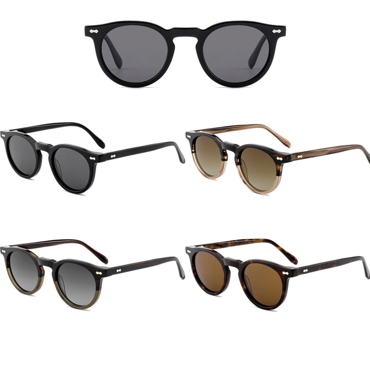 Women's fashionable sunglasses with unique design and high-quality frame Kalsten