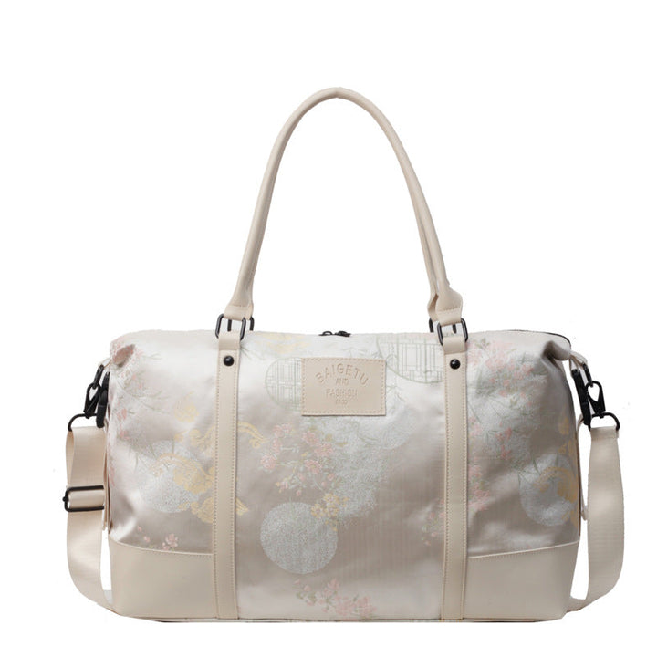 Padded weekend bag Kalsten