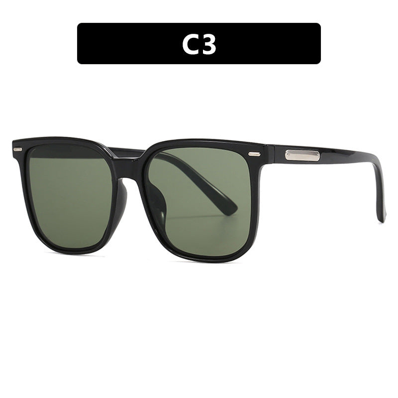 Women's sunglasses in a stylish and modern rectangular design Kalsten