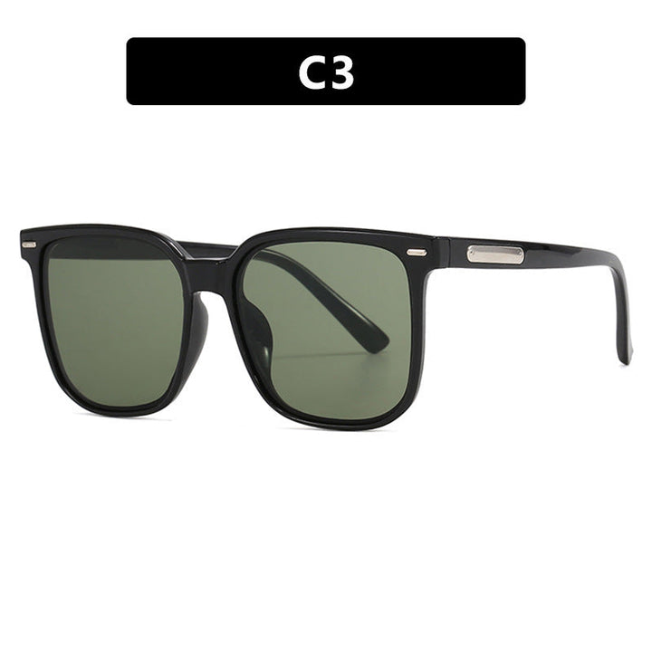 Women's sunglasses in a stylish and modern rectangular design Kalsten