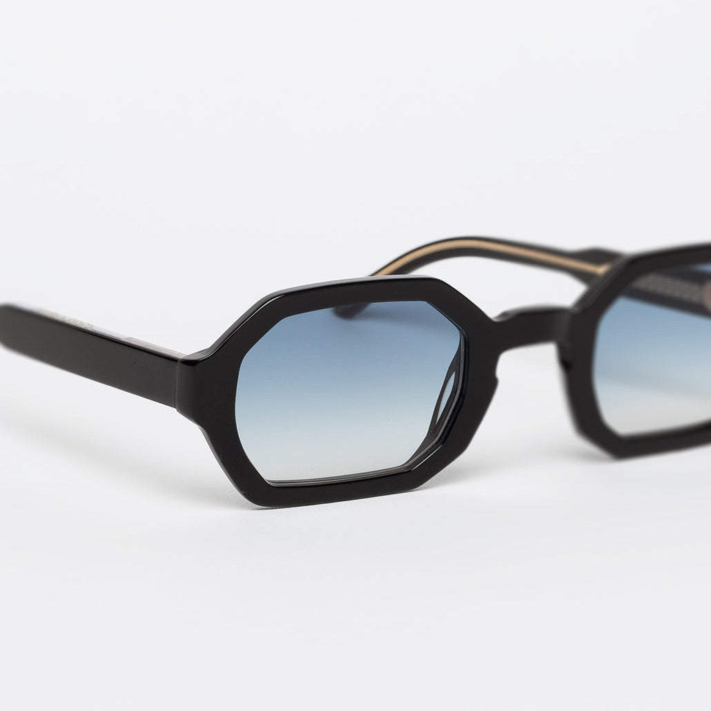 Ladies stylish sunglasses with high-quality octagonal frame Kalsten