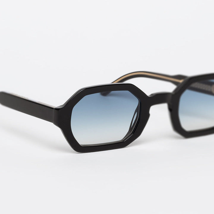 Ladies stylish sunglasses with high-quality octagonal frame Kalsten