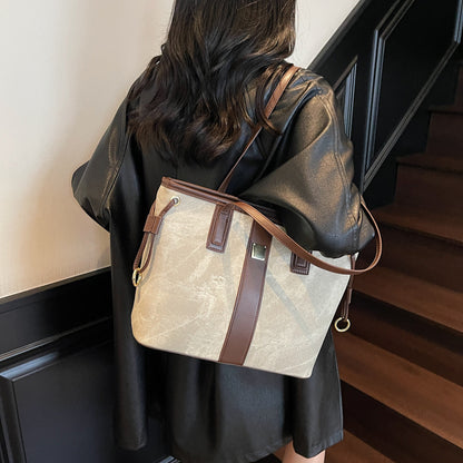 Versatile Structured Tote Bag Acalora